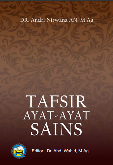 TAFSIR AYAT-AYAT SAINS